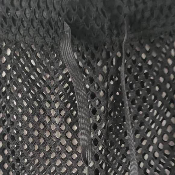 Godsen Men's Comfortable Mesh Pant w/Elastic Waist - Picture 2 of 9